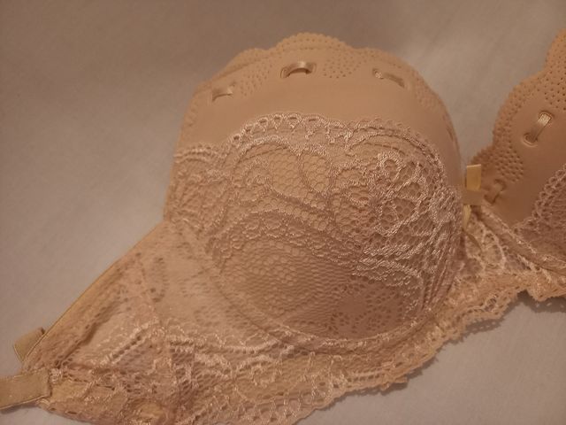 Sujetador sin tirantes