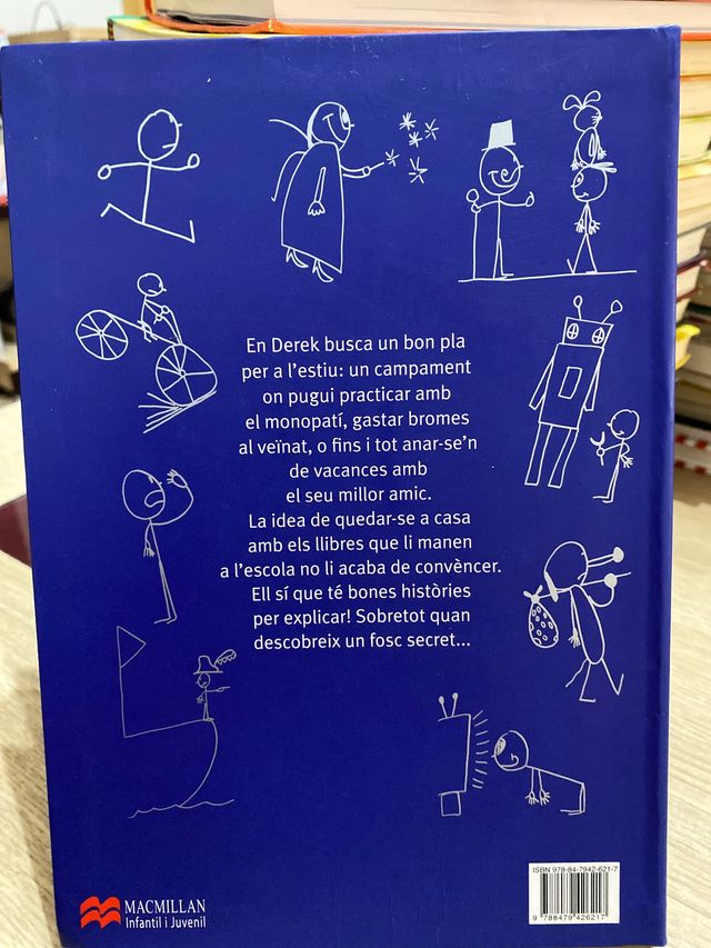 Llibre La meva vida és un conte