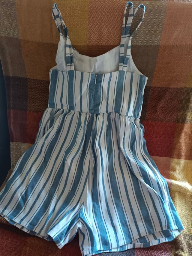 Mono falda-pantalón . Marca Mayoral