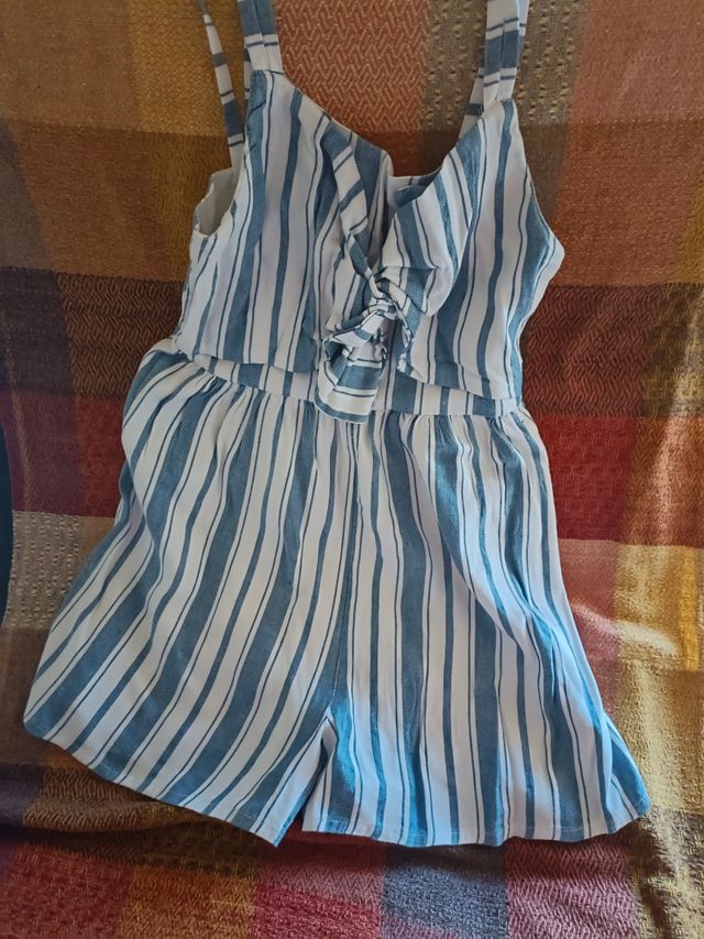 Mono falda-pantalón . Marca Mayoral