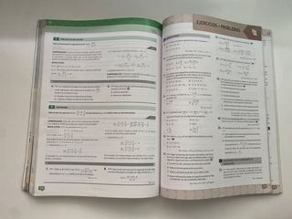 Matemáticas 1 bachillerato