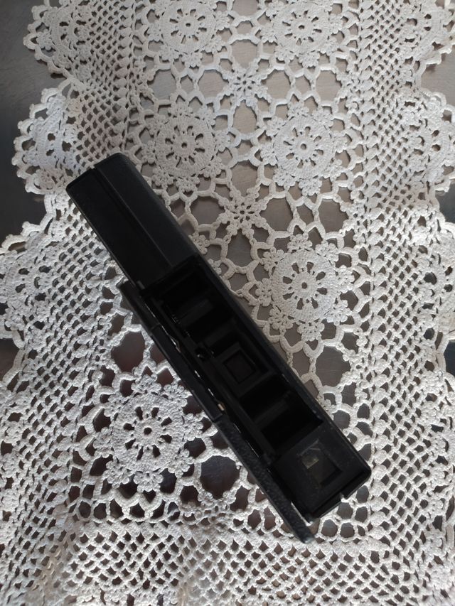 cámara fotos antigua modelo Titán