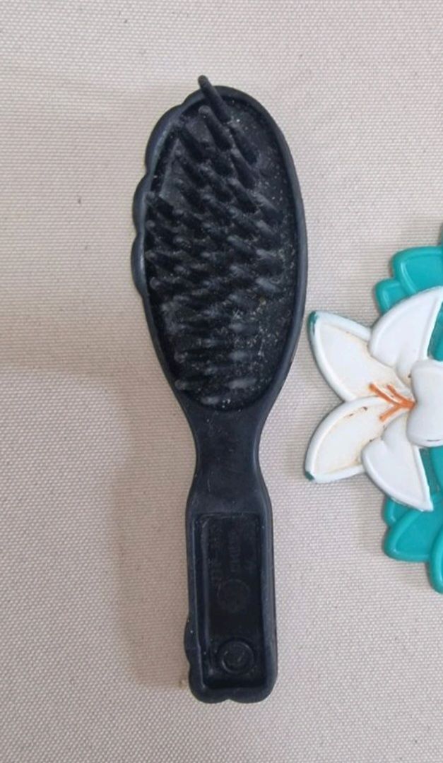 Cepillo para Barbie nuevo