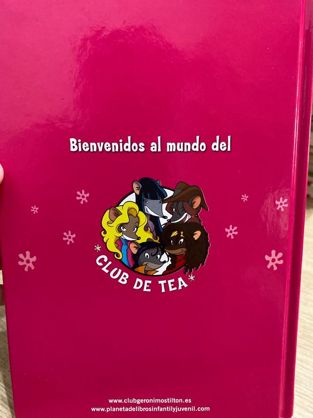 Libro La montaña parlante