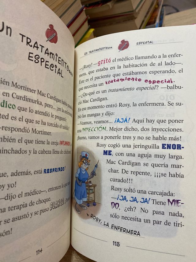 Libro La montaña parlante