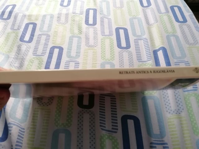 Retratos antiguos en Yugoslavia (en catalán)