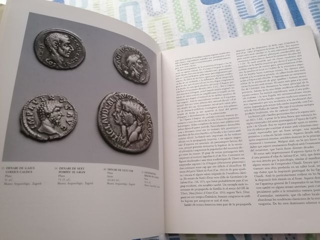 Retratos antiguos en Yugoslavia (en catalán)