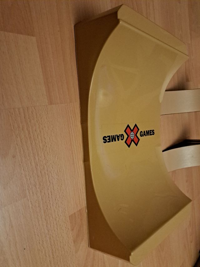 Pack de 3 rampas monopatines