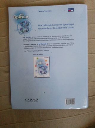 Libros de francés 3 ESO