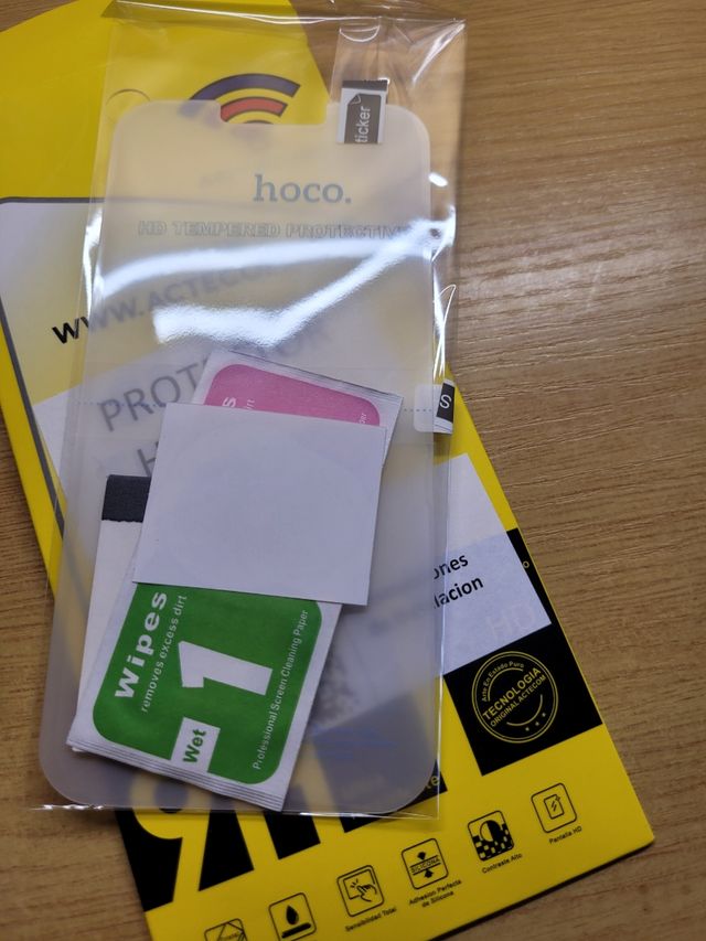 Protector de hidrogel Iphone 14