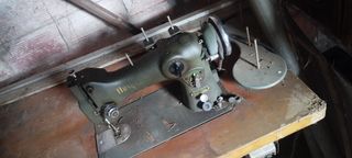 Maquina de coser Husqvarna