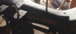 Maquina de coser Husqvarna