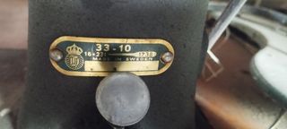 Maquina de coser Husqvarna