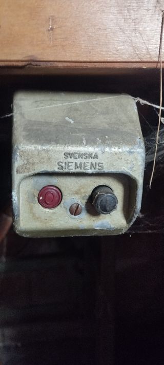 Maquina de coser Husqvarna