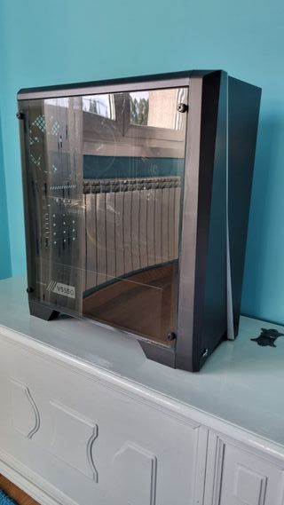 PC Gaming RTX 2060 Ryzen 5 24G RAM 256G SSD 1T HDD