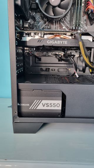 PC Gaming RTX 2060 Ryzen 5 24G RAM 256G SSD 1T HDD