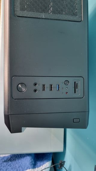 PC Gaming RTX 2060 Ryzen 5 24G RAM 256G SSD 1T HDD