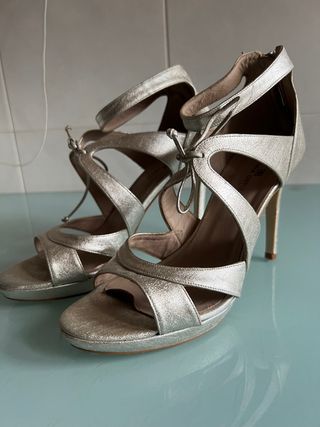 Sandalias Gloria Ortiz 39 nuevas sin estrenar