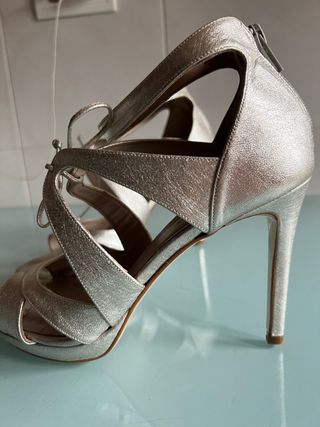 Sandalias Gloria Ortiz 39 nuevas sin estrenar