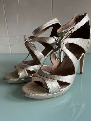 Sandalias Gloria Ortiz 39 nuevas sin estrenar