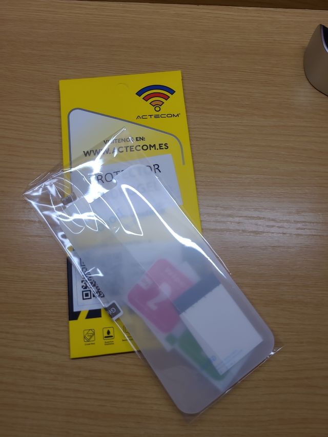 Protector hidrogel IPhone 7