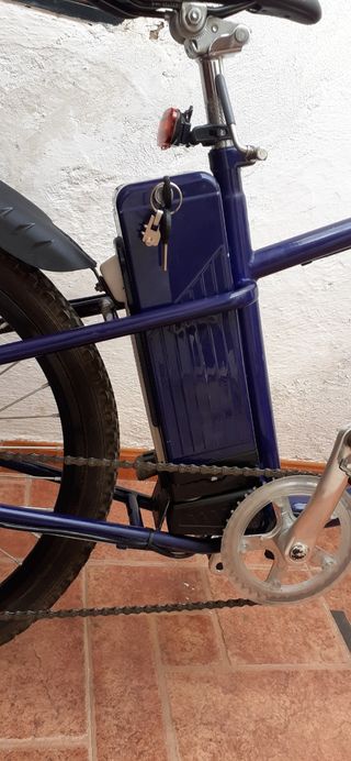 bicicleta electrica