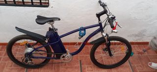 bicicleta electrica