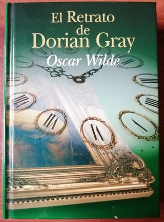 Libro El retrato de Dorian Gray