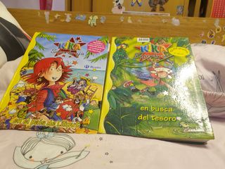 LIBROS KIKA SUPERBRUJA