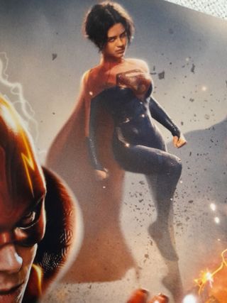 Poster de la película de Flash