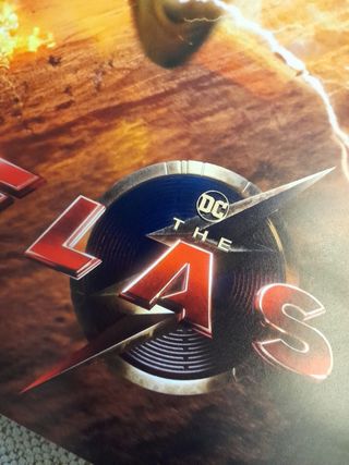 Poster de la película de Flash