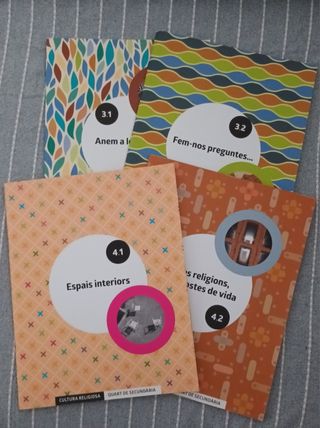 Libros religión