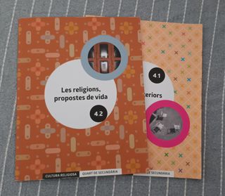 Libros religión