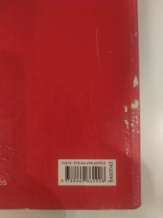 Libro Matemáticas 1 Bachillerato