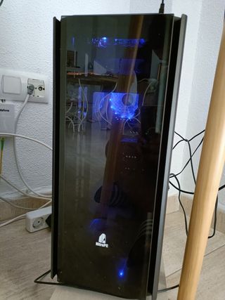 Ordenador Nitro Pc en perfectas condiciones 