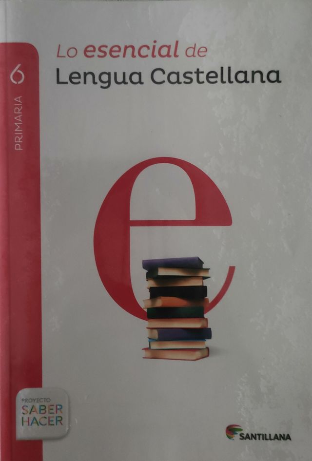 Libros Lo Esencial Lengua, Mate, Soci y Natu