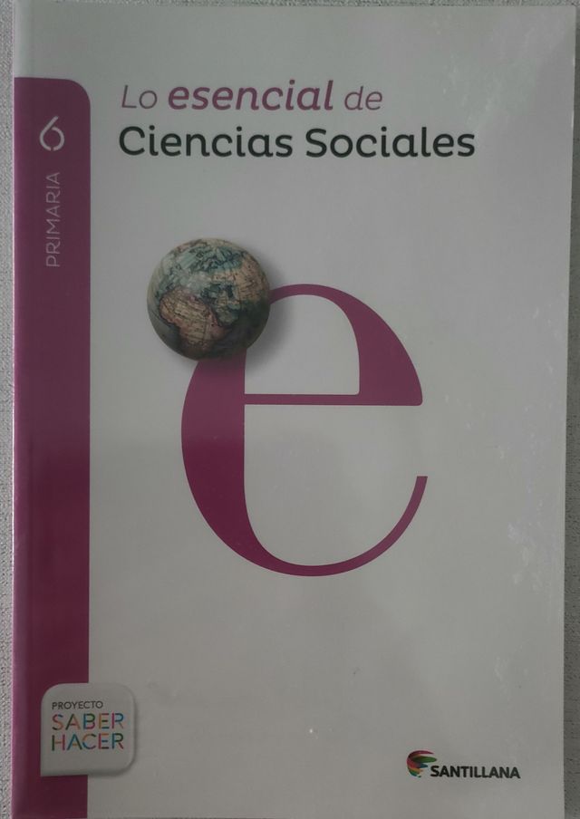 Libros Lo Esencial Lengua, Mate, Soci y Natu