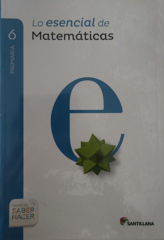 Libros Lo Esencial Lengua, Mate, Soci y Natu