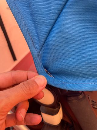 Capota Bugaboo Camaleón Azulina