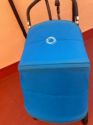 Capota Bugaboo Camaleón Azulina