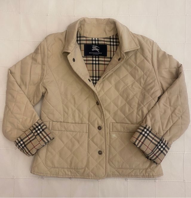 Chaqueta Burberry niña (4 años)