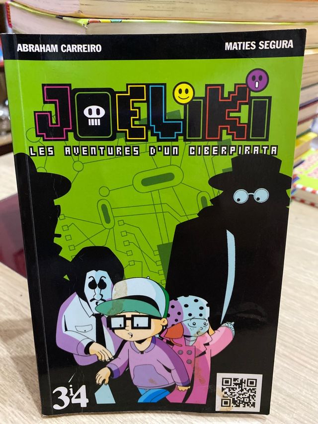 Llibre Joeliki