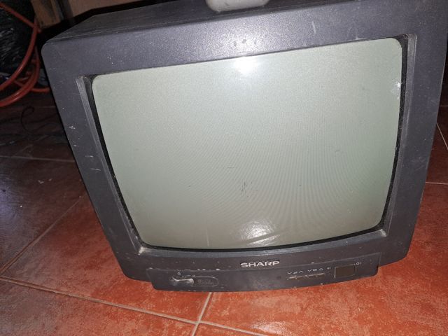 Televisión Sharp 37GT-25S