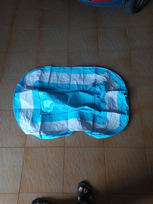 Piscina hinchable