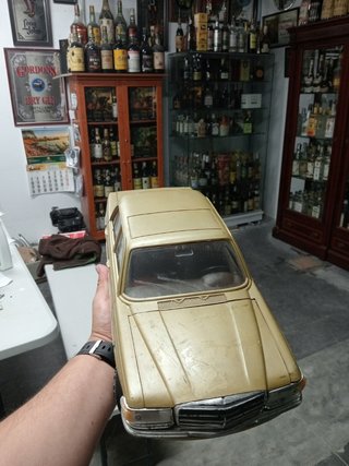 Mercedes del fabricante RICO 450 SE