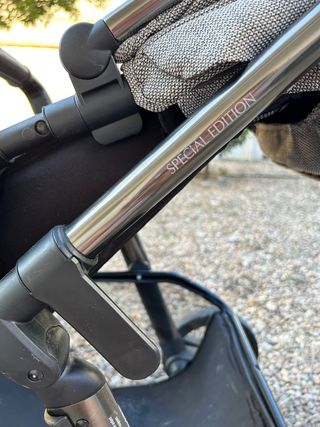 Carrito de bebé y silla coche Silver Cross Pioneer