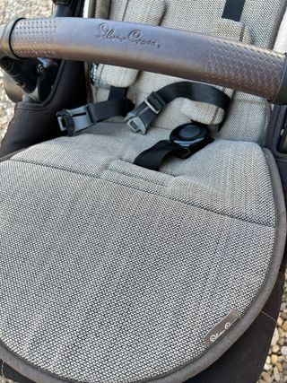 Carrito de bebé y silla coche Silver Cross Pioneer