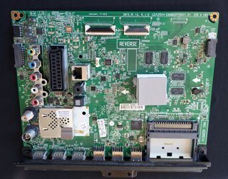 TV LG 42LF652V-HD Smart - piezas