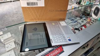 Portatil Asus Vive book flip 14