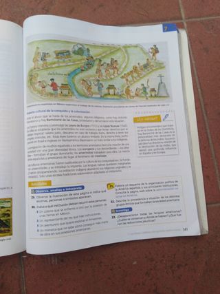 Libro   geografía e historia 2eso oxford